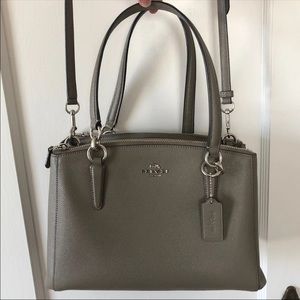 ‼️SOLD‼️Authentic Coach Purse